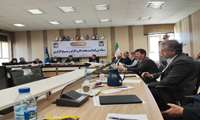 برگزاری ستاد بزرگداشت هفته کار و کارگر و بسیج کارگری در اداره کل تعاون کار و رفاه اجتماعی